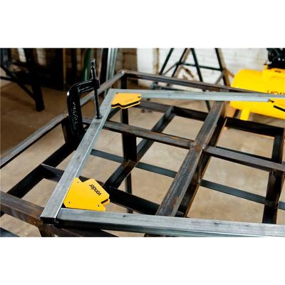Esquadro Magnético 10Kg Vonder