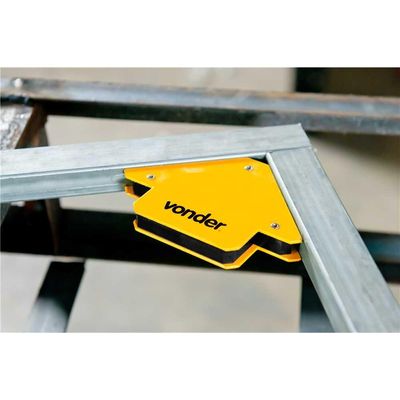 Esquadro Magnético 10Kg Vonder