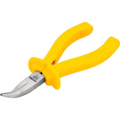 Alicate Bico Meia Cana Curvo 4.1/2" 1000V Vonder
