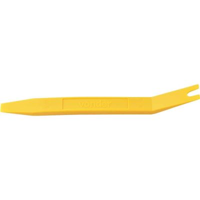 Espátulas De Nylon Jg C/4Pcs Para Automóvel Vonder