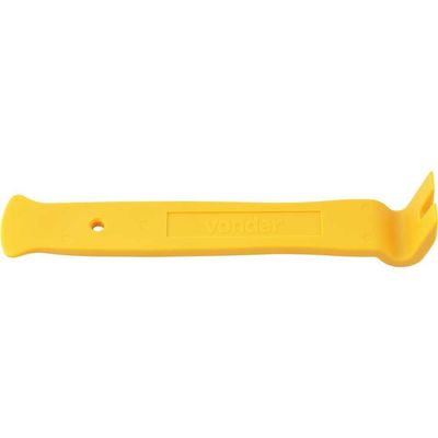 Espátulas De Nylon Jg C/4Pcs Para Automóvel Vonder