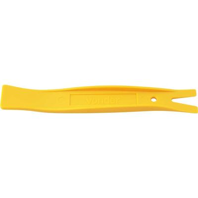 Espátulas De Nylon Jg C/4Pcs Para Automóvel Vonder