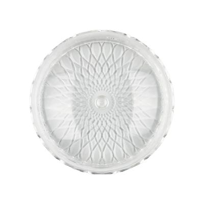 PRATO PARA BOLO GUZZINI COM DOMO SMALL EM ACRÍLICO VANITY ARIA 30CM CLEAR 131801SAR00