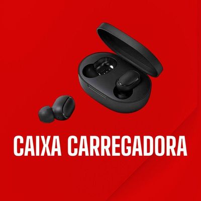Fones Bluetooth Preto C/ Moto G7