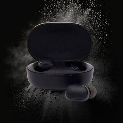 Fones Bluetooth Preto C/ Moto G7