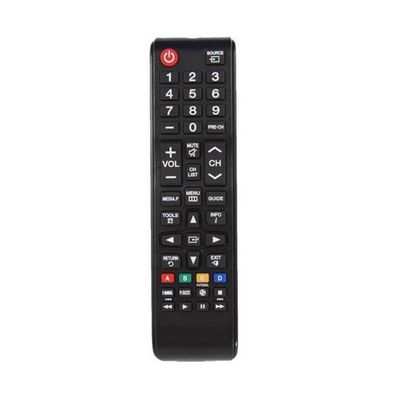 Controle Remoto Lcd Led Samsung Smart Hub Aa59-00433a Bn59-01020a
