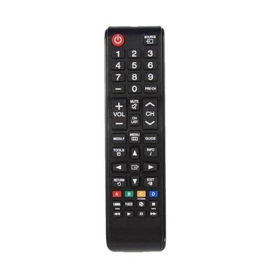 Controle Remoto Lcd Led Samsung Smart Hub Aa59-00433a Bn59-01020a