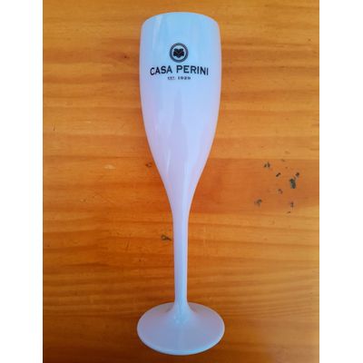 Kit Espumante Casa Perini Aquarela Rosé 750ml + Taça 180ml