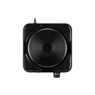 Fogao Cooktop Eletrico Portatil Elgin Fog20 1 Boca 1000W