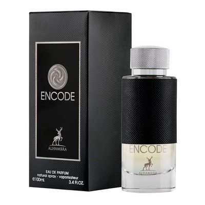 Maison Alhambra Encode Eau De Parfum - Perfume Masculino 100ml