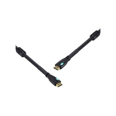Cabo Hdmi 2.0 4k Ultra Hd 3d Conexão Ethernet Com Filtro 20 Metros - H20f-20