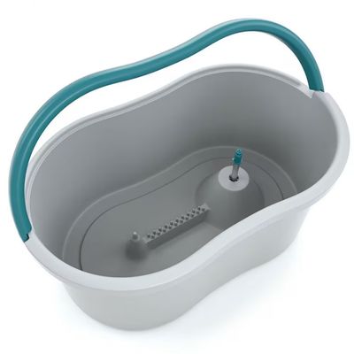 Mop Giratório Eco FlashLimp Cinza