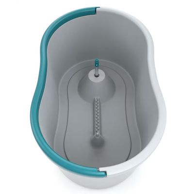 Mop Giratório Eco FlashLimp Cinza