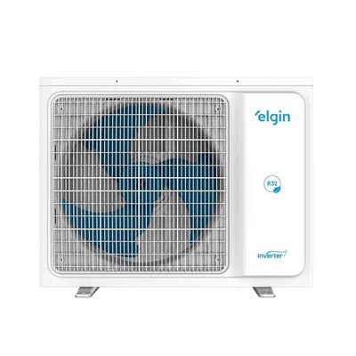 Ar Condicionado Split Piso Teto Elgin Plus Inverter 24.000 BTUs R-32 Frio 220V