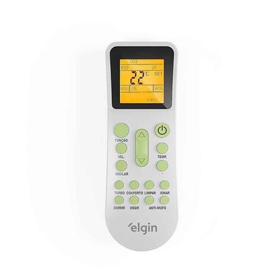 Ar Condicionado Split Piso Teto Elgin Plus Inverter 24.000 BTUs R-32 Frio 220V