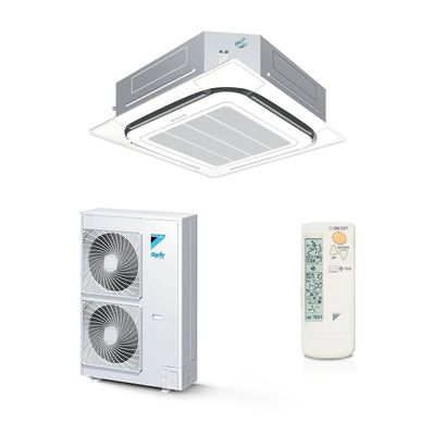 Ar Condicionado Split Duto Skyair Inverter Daikin 4 Vias 46.000 BTUs Quente E Frio 220V R-32