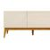 Buffet Aparador Magnum Off White Com Cedro - Edn Móveis