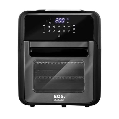 Fritadeira Sem óleo Air Fryer Toutch Eaf12t 220v Eos Com Moedor Sal Ou Pimenta Realce G Tramontina 220v