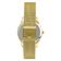 Relógio Lince Feminino Ref: Lrgj178l36 C2kx Casual Mesh Dourado