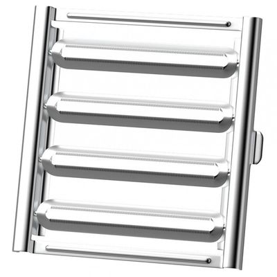 Ralador 3 em 1 Inox Euro Home Aço inox Euro Home Inox