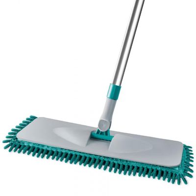 Mop Plano 3 em 1 FlashLimp Verde