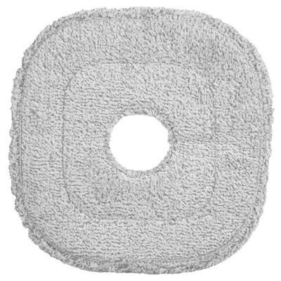 Refil para Mop FlashLimp Giratório Cubo Cinza