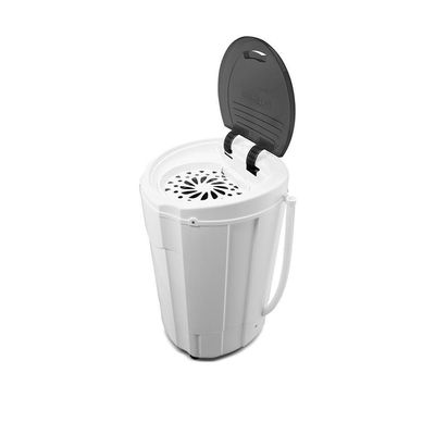 Centrifuga De Roupas 15kg Britânia Timer Programável BCE15A Branca 110V