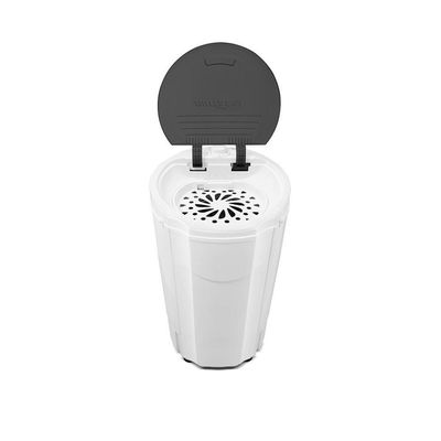 Centrifuga De Roupas 15kg Britânia Timer Programável BCE15A Branca 110V