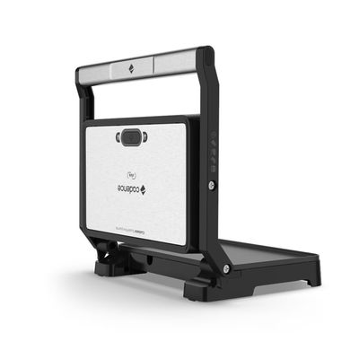 Grill Elétrico GRL200 Click 1200W Chapas Antiaderentes Cadence Inox / 220V