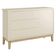 Cômoda Sapateira Classic New Areia Fosco Com Natural - Moveisaqui