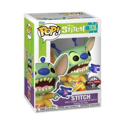 Funko Pop Disney Stitch 1538 Stitch Special Edition