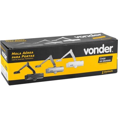Mola Aérea Branca Potencia 3 Vonder