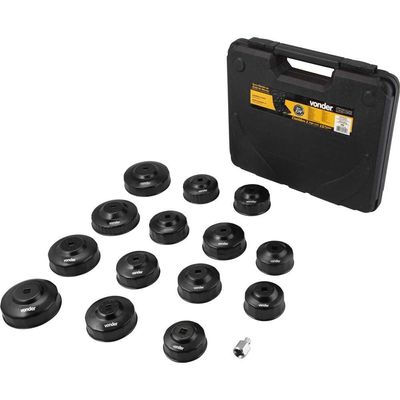 Saca Filtro Oleo De Motor Jg C/15Pcs Vd