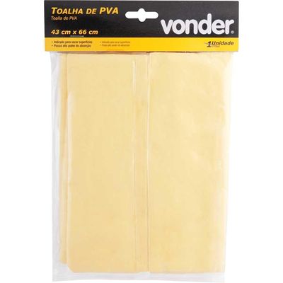 Toalha 43X66Cm Pva Vonder