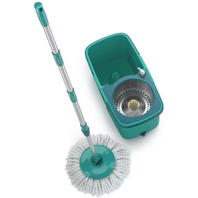 Mop Giratório Pró Duas Águas FlashLimp Verde