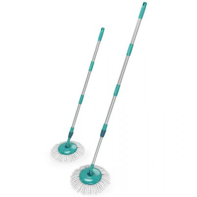 Mop Giratório Pró Duas Águas FlashLimp Verde