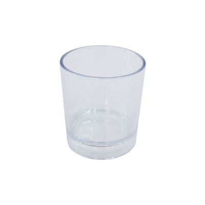 Copo de Whisky 300ml Natural em Policarbonato