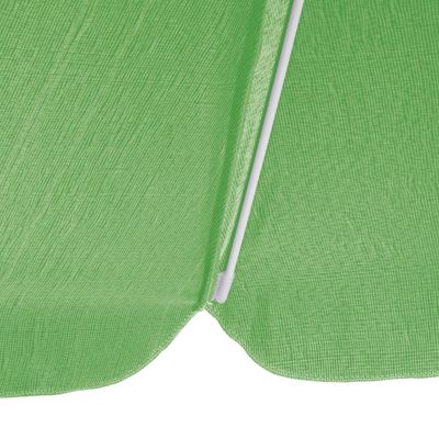 Guarda-Sol Bagum Premium 2,00m - Verde