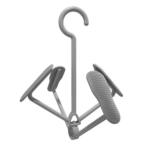 Mini Varal para Calçados FlashLimp LAV6797-CZ Cinza