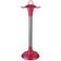Conjunto de Utensílios de Cozinha em Silicone com 7 Peças Euro Home Vermelho