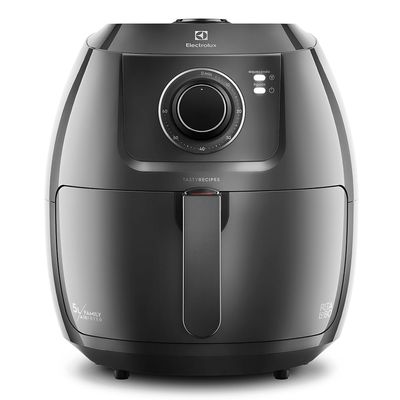 Air Fryer Electrolux por Rita Lobo 6,5L Grafite Family Efficient 1700W (EAF50) 220V
