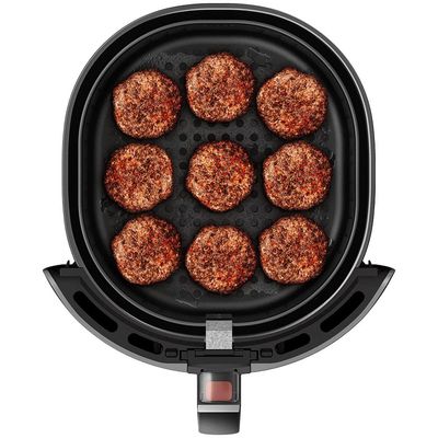 Air Fryer Electrolux por Rita Lobo 6,5L Grafite Family Efficient 1700W (EAF50) 220V