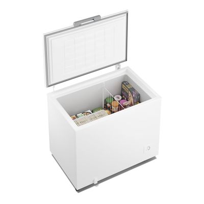 Freezer Horizontal Electrolux Cycle Defrost 314L Inverter Uma Porta (HI330) 220V