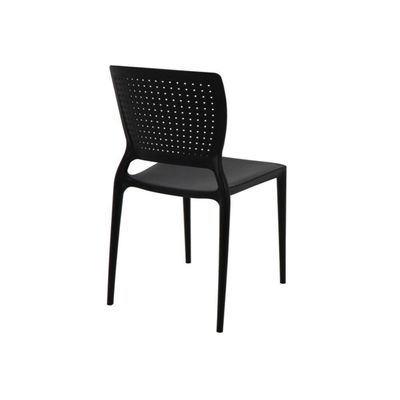 Cadeira Safira Preta Tramontina 92048/009