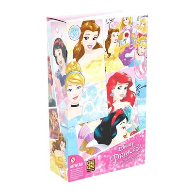 QUEBRA CABECA PROGRESSIVO PRINCESAS GROW