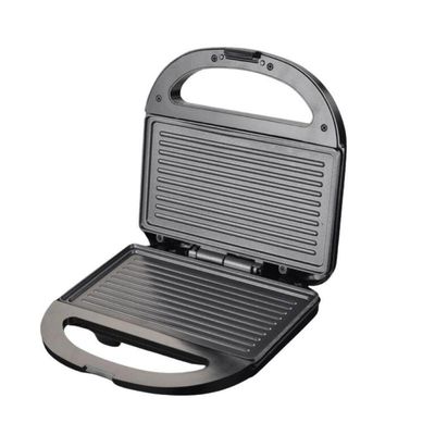 Grill E Sanduicheira Elétrica Itatiaia Preto Essencial 110V
