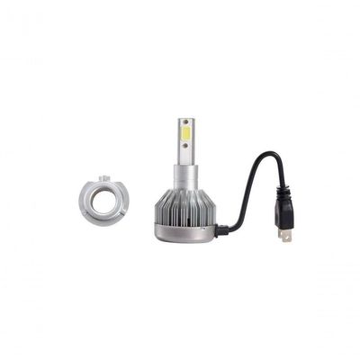 Lampada Super Led Multilaser Cob Hb3 20w 6200k 25000h...