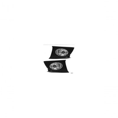 Kit Farol Auxiliar Orbe Hd-079 Honda Fit 2005 - 2006 049