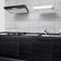 Depurador E Exaustor Philco PDR60P Slim 60 Cm Preto 220V