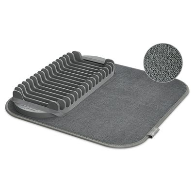 Escorredor de Louças Electrolux Top Dry com Tapete de Microfibra Dobrável Não se aplica
